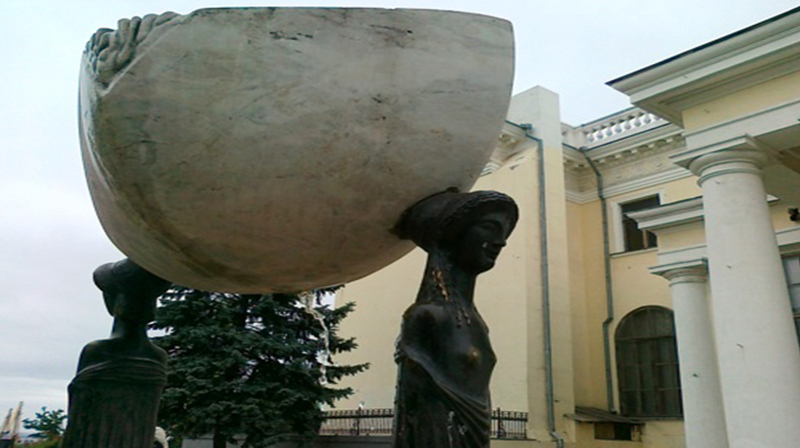 фонтан