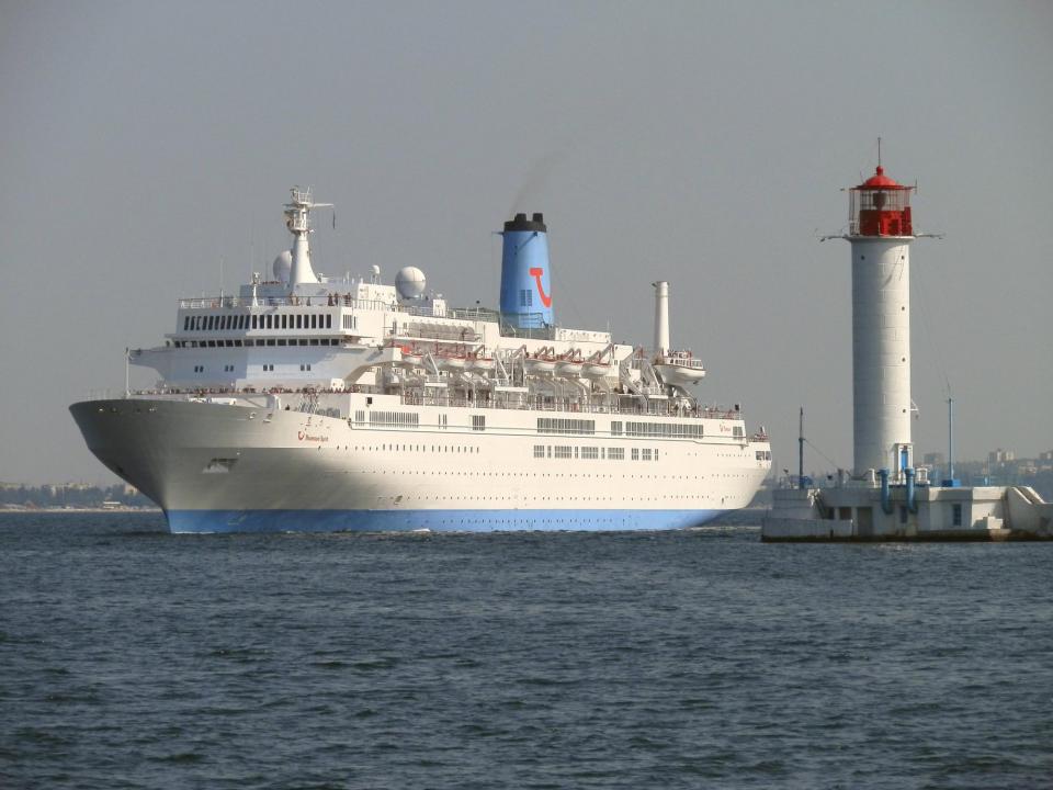 THOMSON SPIRIT1