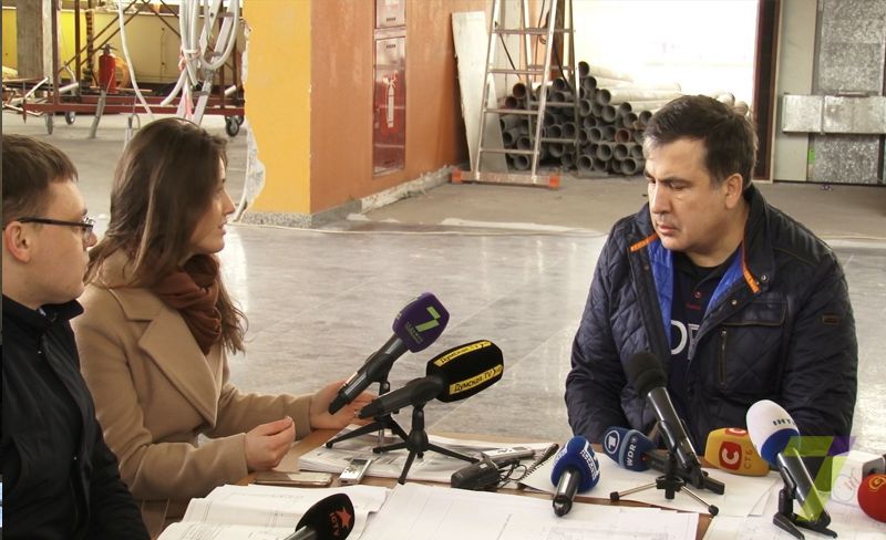 саакашвили
