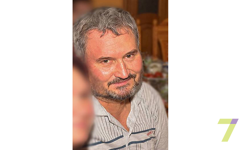 пропавший мужчина
