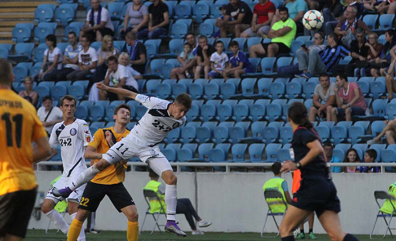 chernomorets