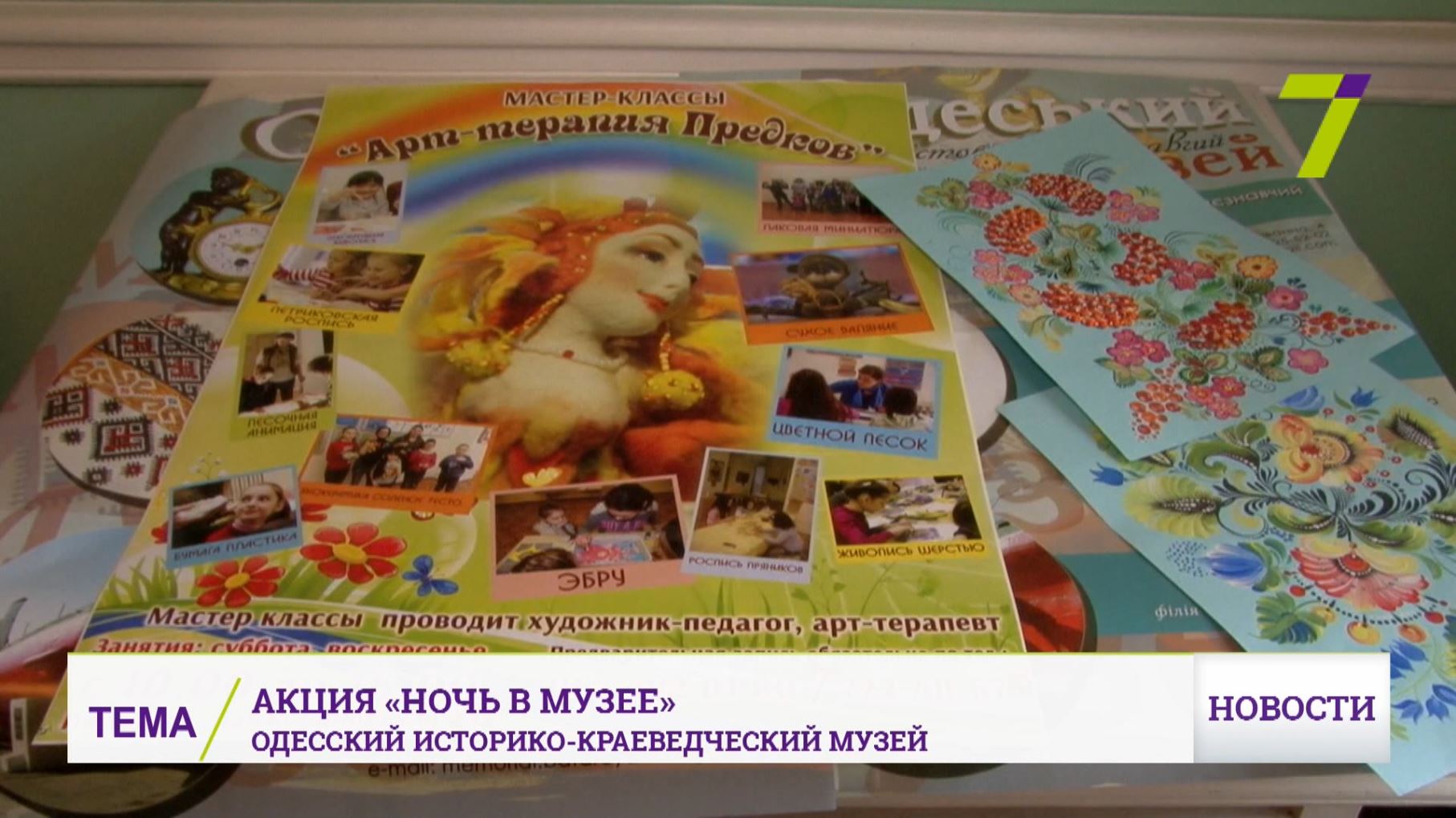 Ночь в музее мастер классы Ночь в музее мастер классы